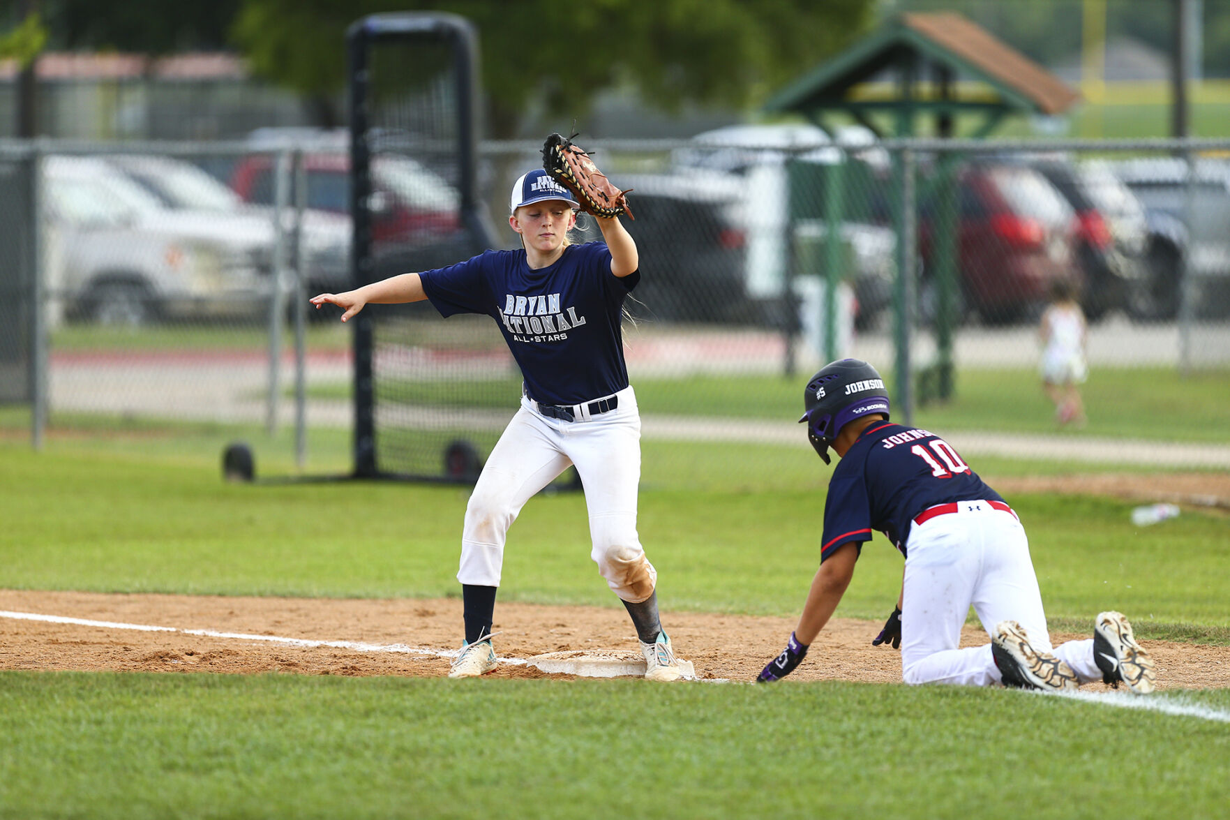 Bryan Harvey vs. Bryan National